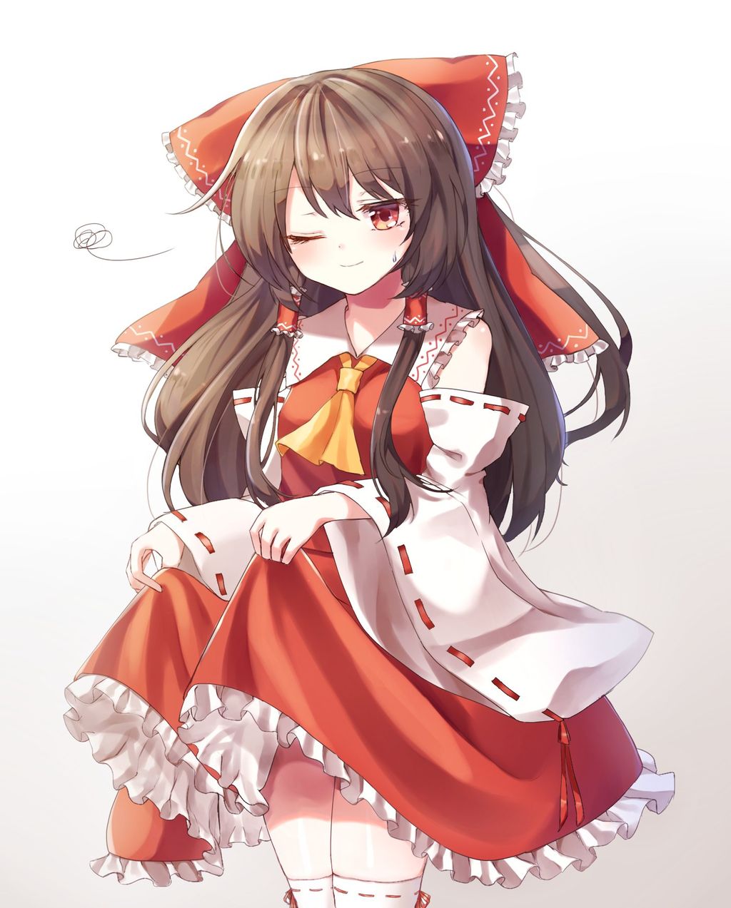 東方 霊夢のおみ足 東方おねえちゃんまとめ
