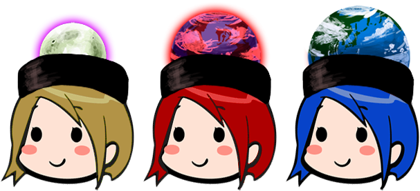 東方 ヘカーティアと映姫 東方おねえちゃんまとめ