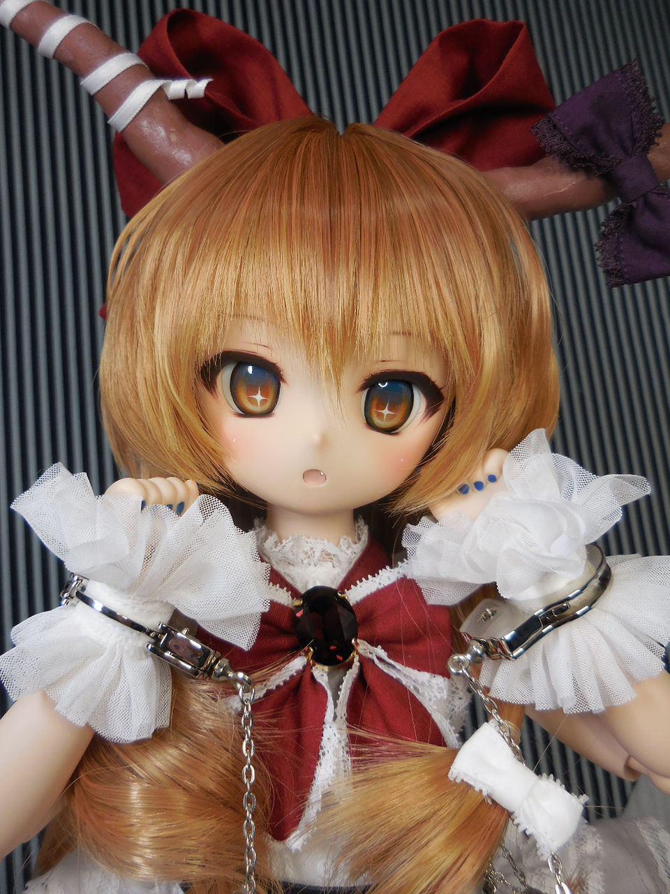 東方 伊吹萃香のドール 東方おねえちゃんまとめ 東方 伊吹萃香のドール 東方おねえちゃんまとめ