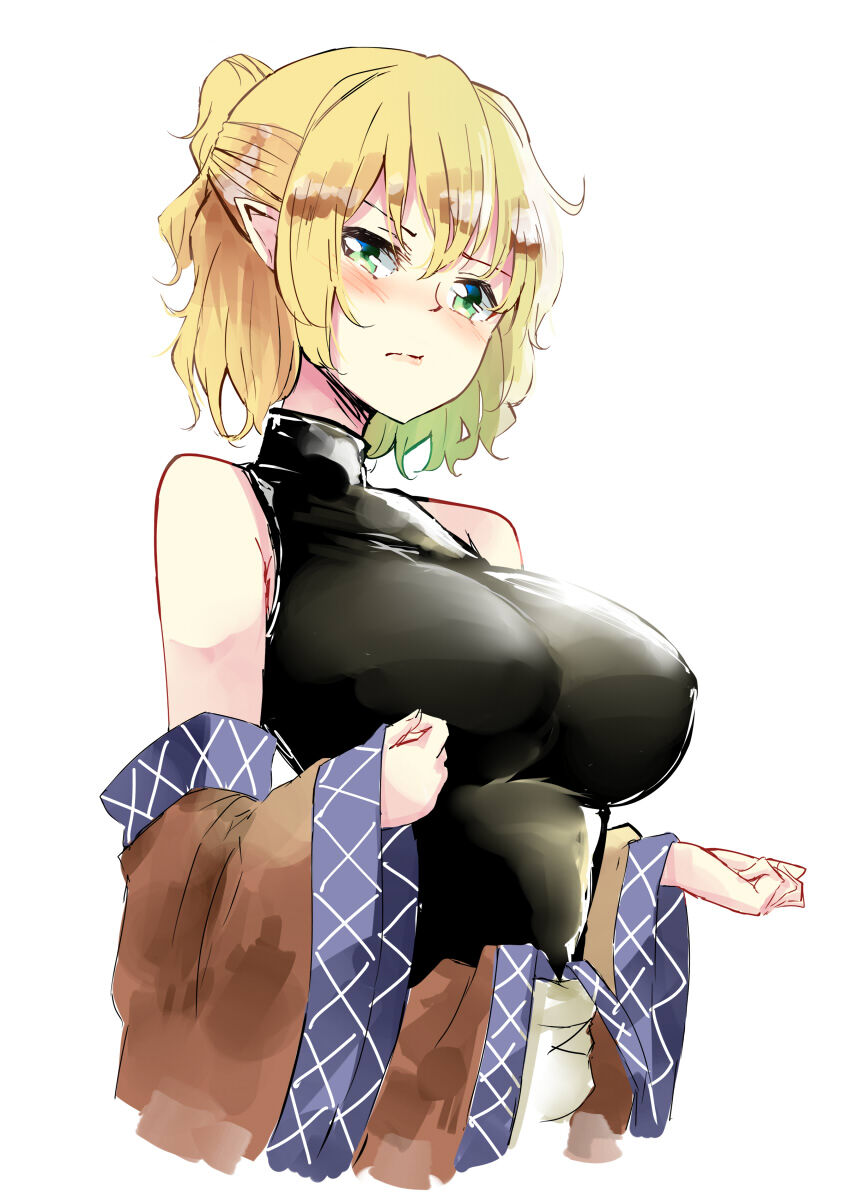 二次　貧乳 