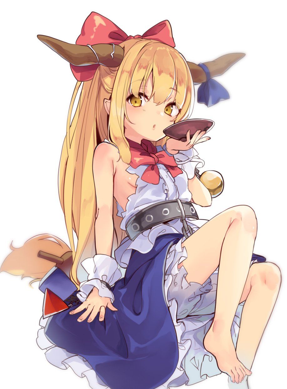 東方 萃香のキャラが上手く掴めない 東方おねえちゃんまとめ 東方 萃香のキャラが上手く掴めない 東方おねえちゃんまとめ