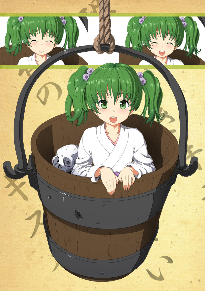 東方 キスメちゃんの人気をあげるためにはどうすればいいのか 東方おねえちゃんまとめ