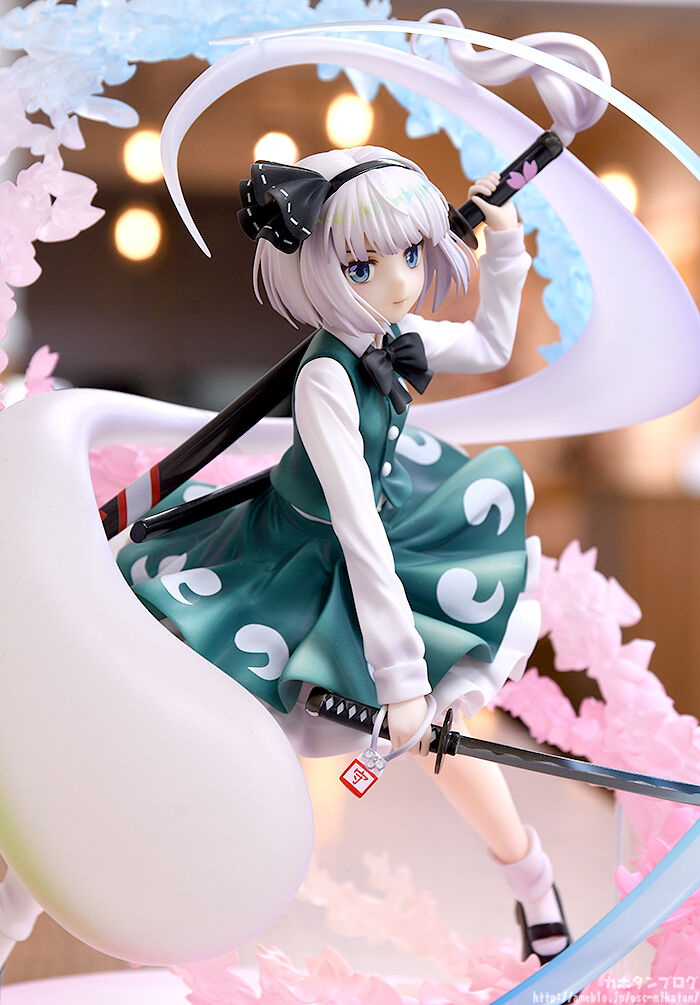 東方 東方ロストワード 魂魄妖夢 フィギュア 25日予約開始 東方おねえちゃんまとめ
