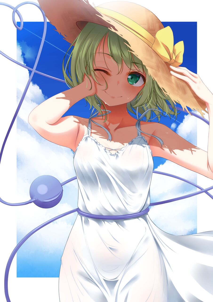 東方 白こいし 東方おねえちゃんまとめ 東方 白こいし 東方おねえちゃんまとめ