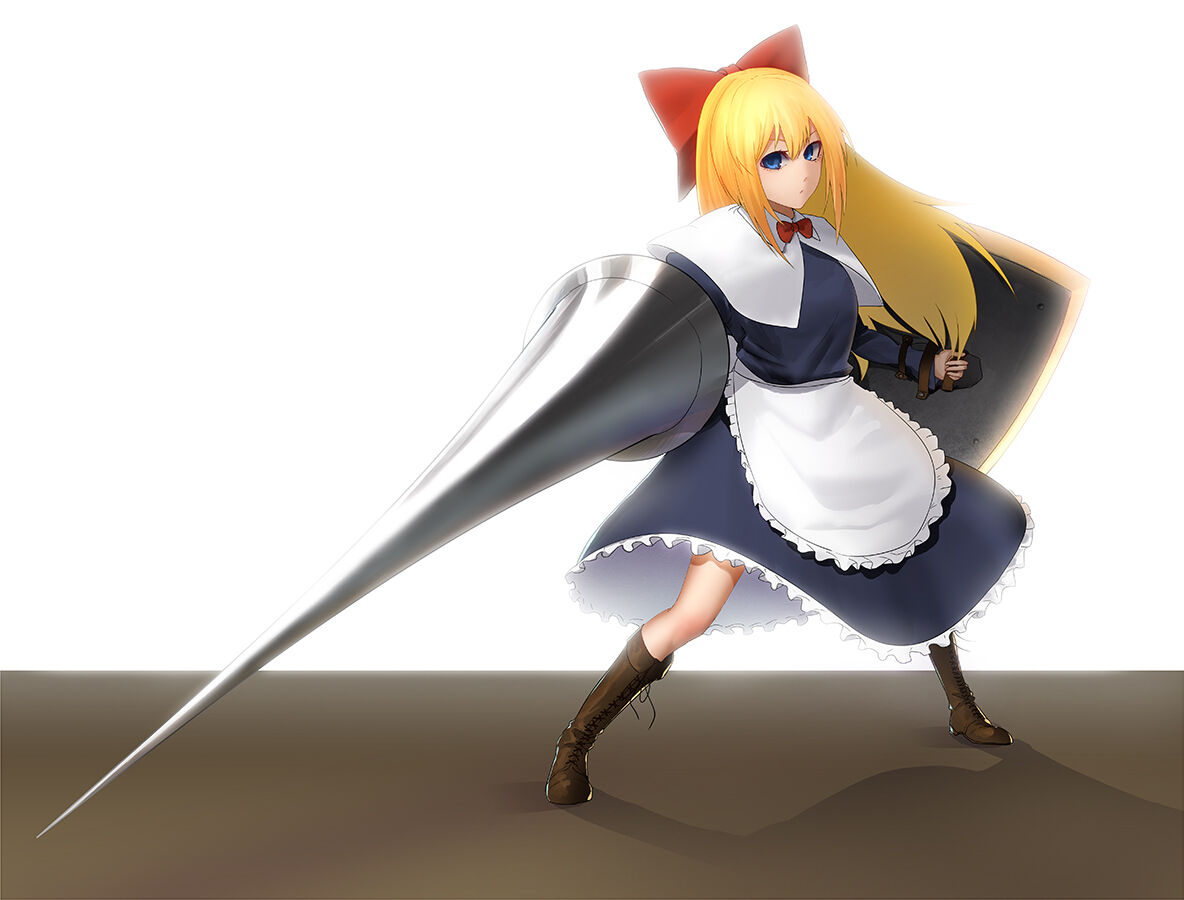 東方 上海人形の画像たっぷり 東方おねえちゃんまとめ
