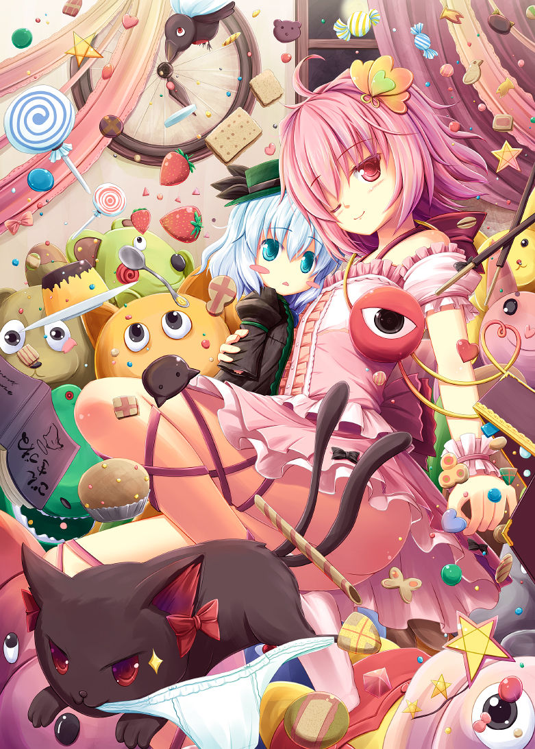 東方 ハートフェルトファンシーなおねえちゃん 東方おねえちゃんまとめ