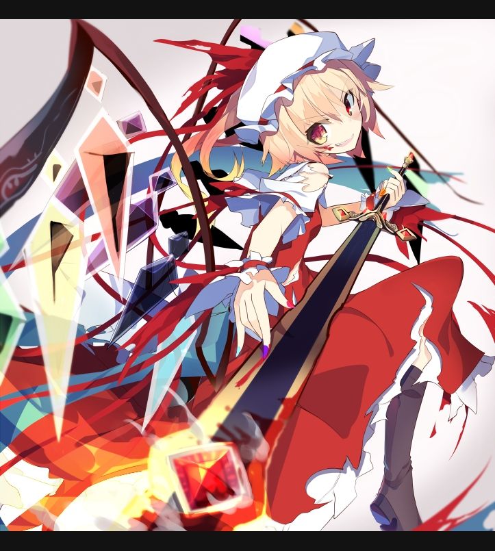 東方 フランドール スカーレットの魅力とは 東方おねえちゃんまとめ 東方 フランドール スカーレットの魅力とは 東方おねえちゃんまとめ