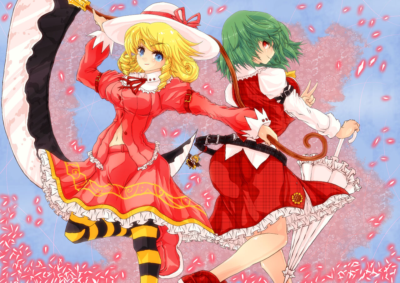 東方]エリーちゃん : 東方おねえちゃんまとめ