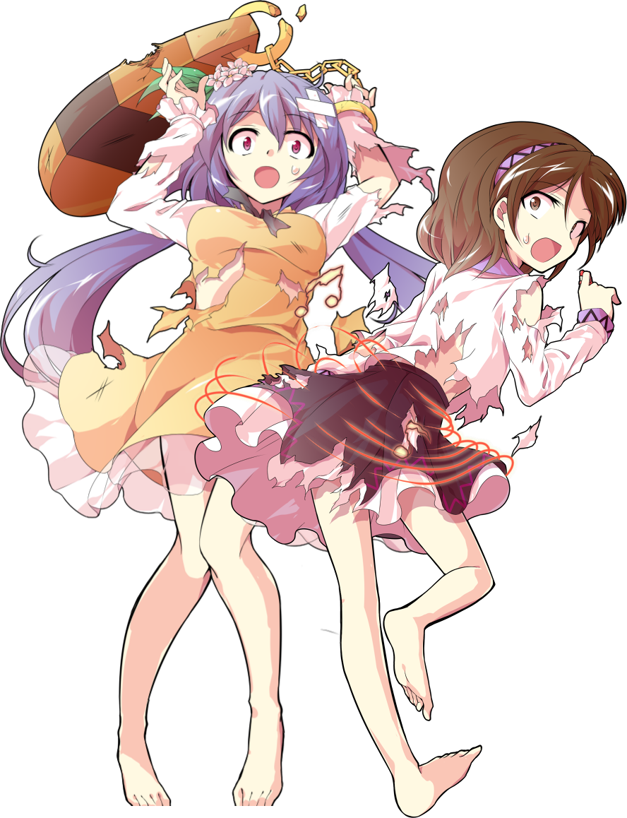 東方 九十九姉妹 私たちヤリ捨てられました 東方おねえちゃんまとめ