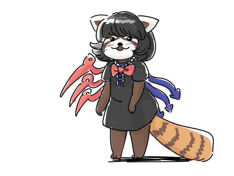 東方 鵺 レッサーパンダ 東方おねえちゃんまとめ