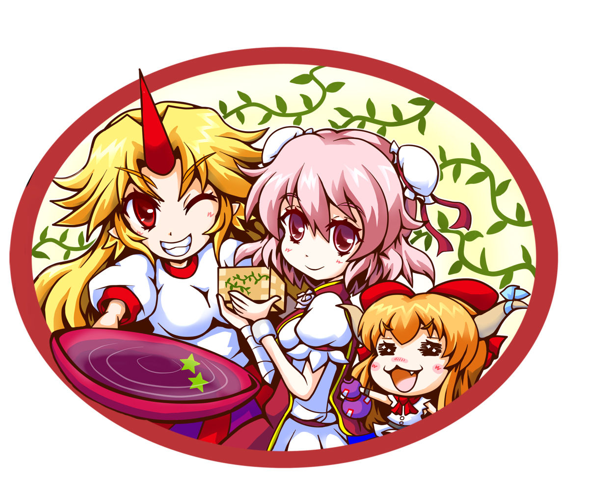 東方 鬼の国ってどんなとこ 東方おねえちゃんまとめ 東方 鬼の国ってどんなとこ 東方おねえちゃんまとめ