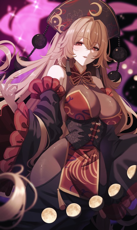 [東方]6月5日は純狐の日のサムネイル
