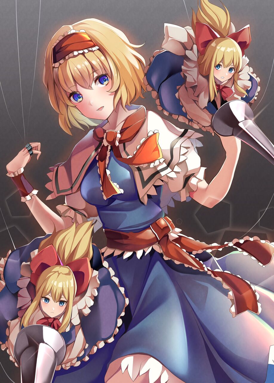 東方 アリスとは 東方おねえちゃんまとめ 東方 アリスとは 東方おねえちゃんまとめ