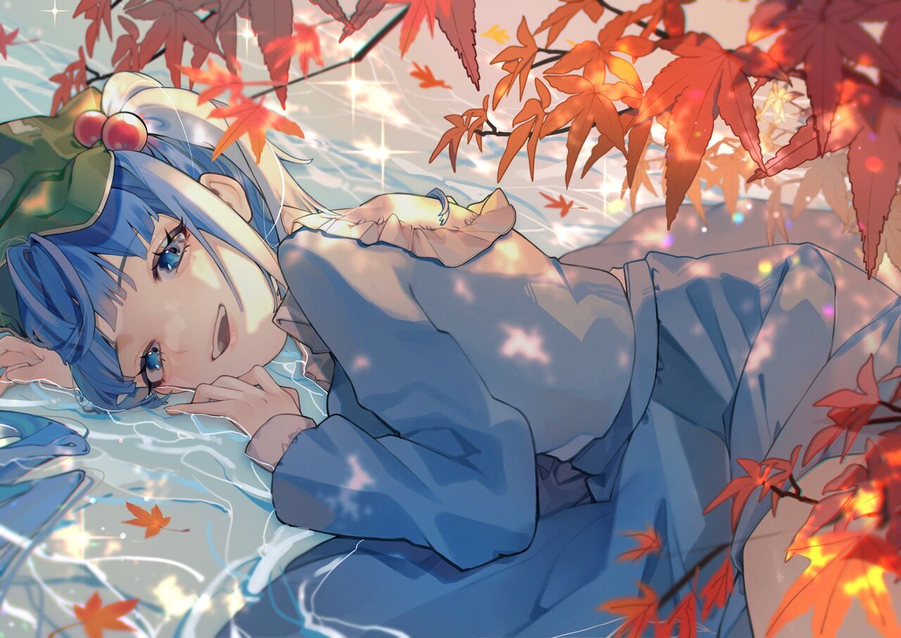 [東方]2月10日はにとりの日 : 東方おねえちゃんまとめ