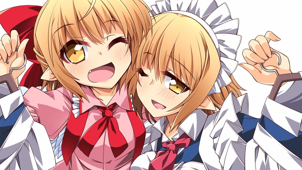 東方 夢幻姉妹 東方おねえちゃんまとめ