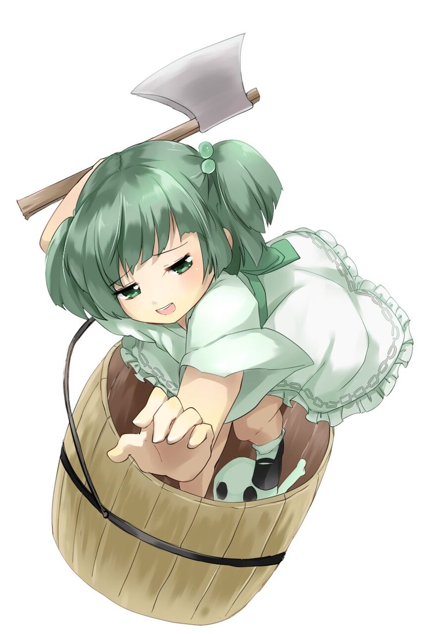 東方 キスメちゃん 東方おねえちゃんまとめ
