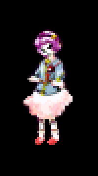 東方 ドット絵のアクション 東方おねえちゃんまとめ
