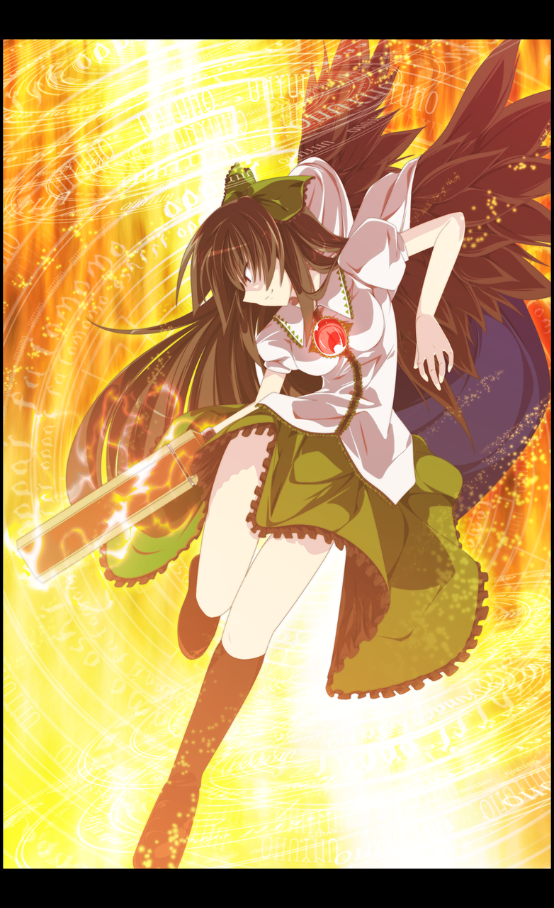 東方 お空ちゃんかっこいいよね 東方おねえちゃんまとめ