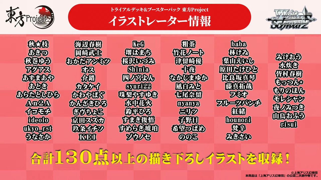 [東方]名前は知ってるけどやったことないゲーム : 東方おねえちゃんまとめ