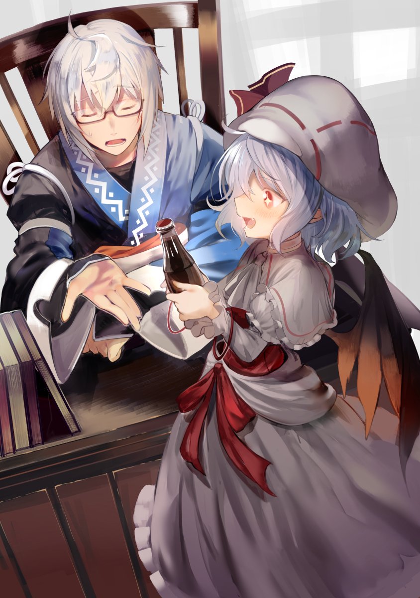 東方 レミリアと霖之助 東方おねえちゃんまとめ 東方 レミリアと霖之助 東方おねえちゃんまとめ