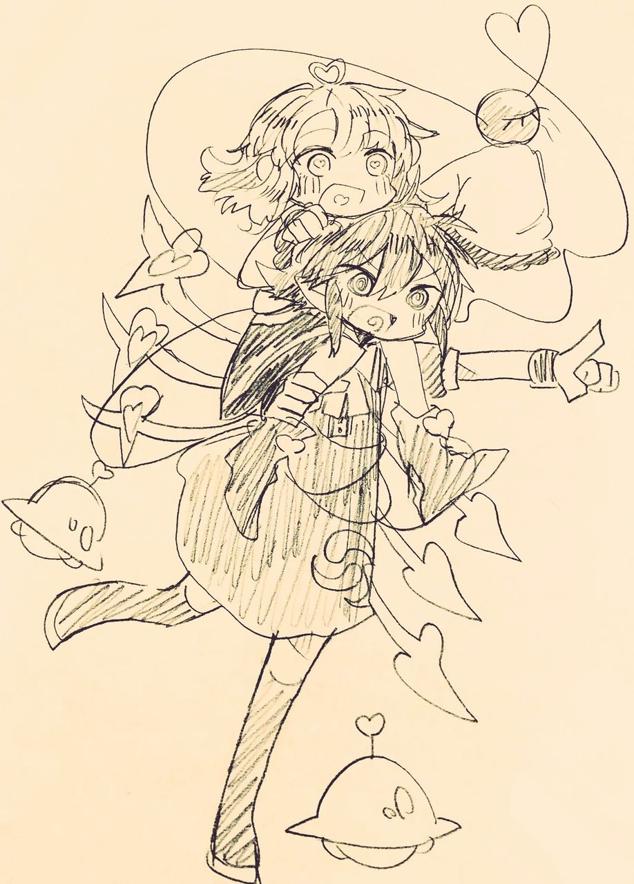 ぬえ : 東方おねえちゃんまとめ