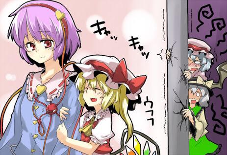 東方 15年の古明地スカーレット四姉妹スレ 東方おねえちゃんまとめ 東方 15年の古明地スカーレット四姉妹スレ 東方おねえちゃんまとめ