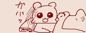 お燐スレに湧く 謎生物スレ おねえちゃん