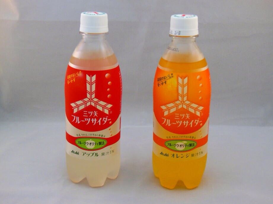 三ツ矢フルーツサイダー 俺流6 セスタ
