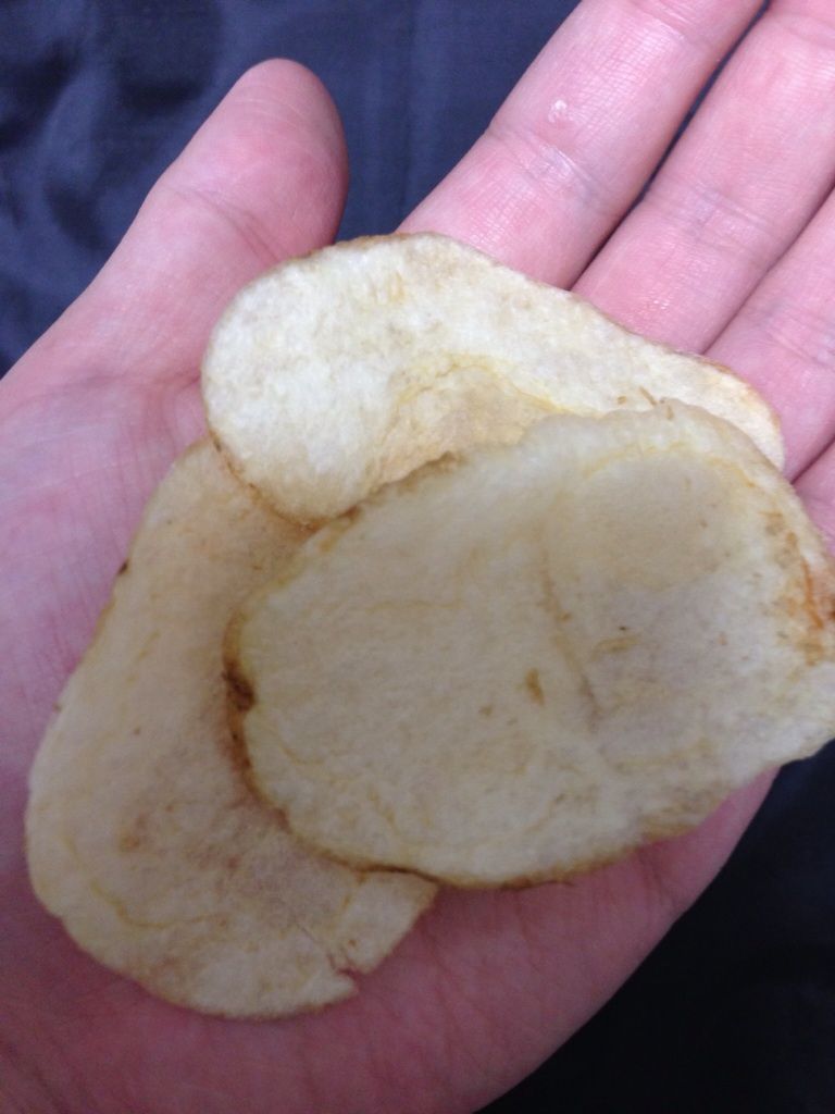 セブンイレブン ポテトチップス うすしお味 チリポテト 俺流6 セスタ