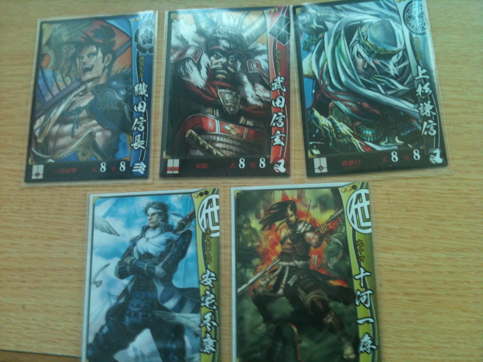 戦国大戦やってきましたよ 幻球戦を求めて 土木野さとるのmj4 戦国大戦 音ゲーブログ