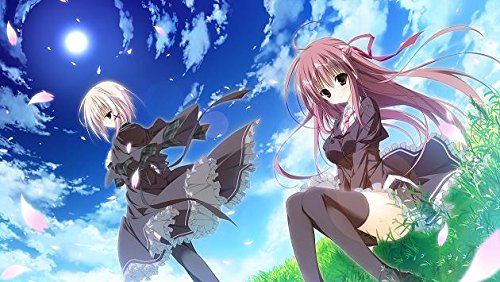 サクラノ詩 感想 砂糖とスパイス