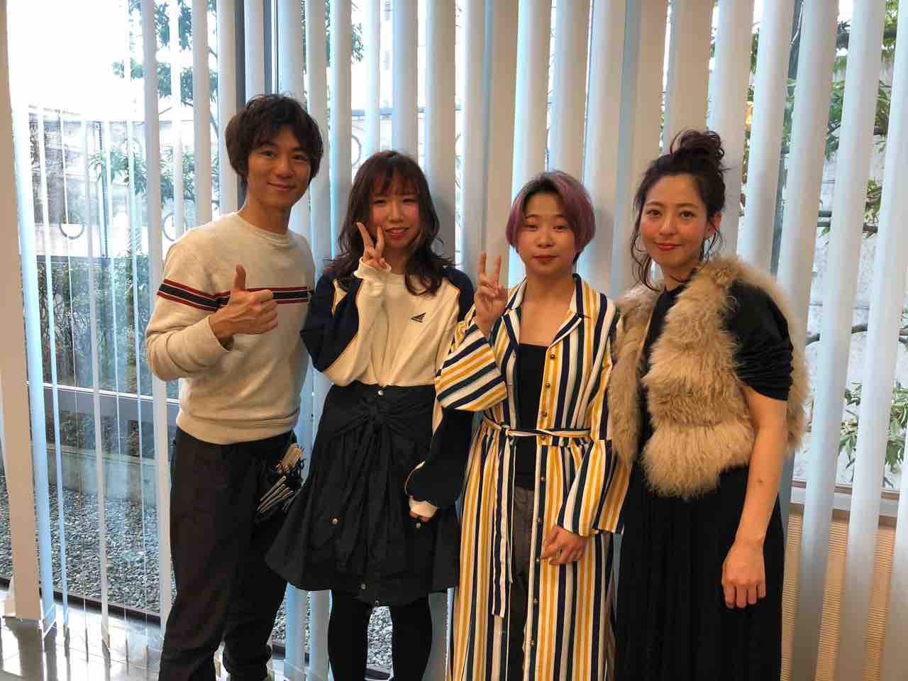 長野理容美容専門学校さんにてカットセミナー 土屋サトルのblog