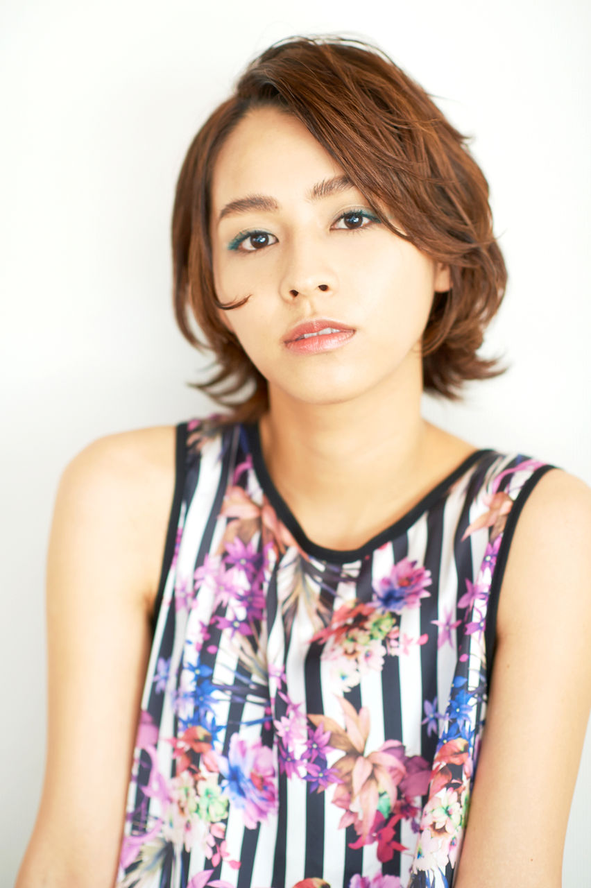 ヘアスタイル 竹内結子さん風フレンチモードボブ 土屋サトルのblog ヘアスタイル 竹内結子さん風フレンチモードボブ 土屋サトルのblog