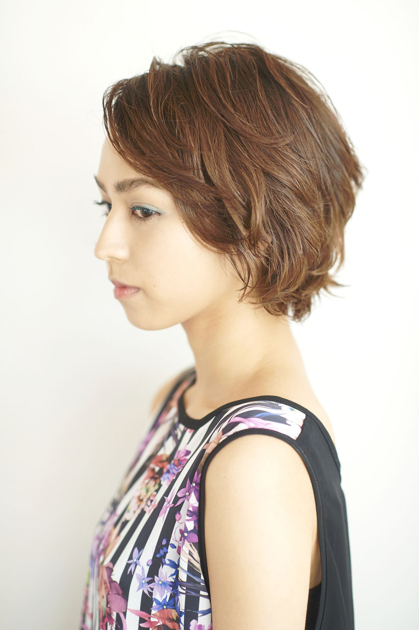 ヘアスタイル 竹内結子さん風フレンチモードボブ 土屋サトルのblog ヘアスタイル 竹内結子さん風フレンチモードボブ 土屋サトルのblog