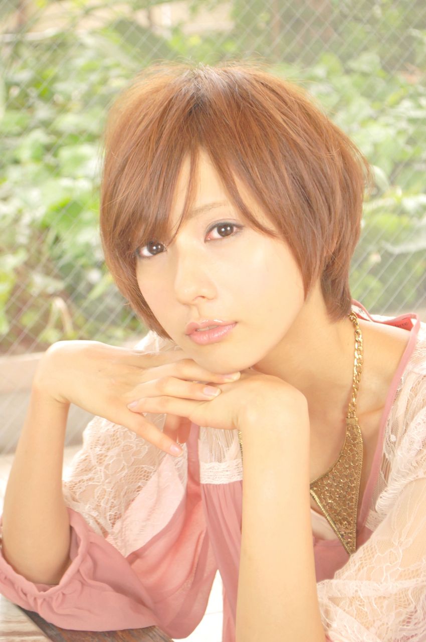 ヘアスタイル 本田翼さん 光宗薫さん風エアリーショートマッシュボブ 土屋サトルのblog ヘアスタイル 本田翼さん 光宗薫さん風エアリーショートマッシュボブ 土屋サトルのblog