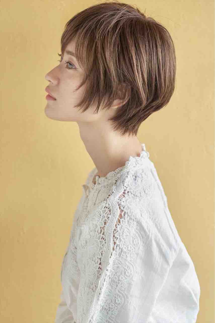 おすすめのヘアスタイル 波瑠さんみたいなショートヘア 土屋サトルのblog おすすめのヘアスタイル 波瑠さんみたいなショートヘア 土屋サトルのblog