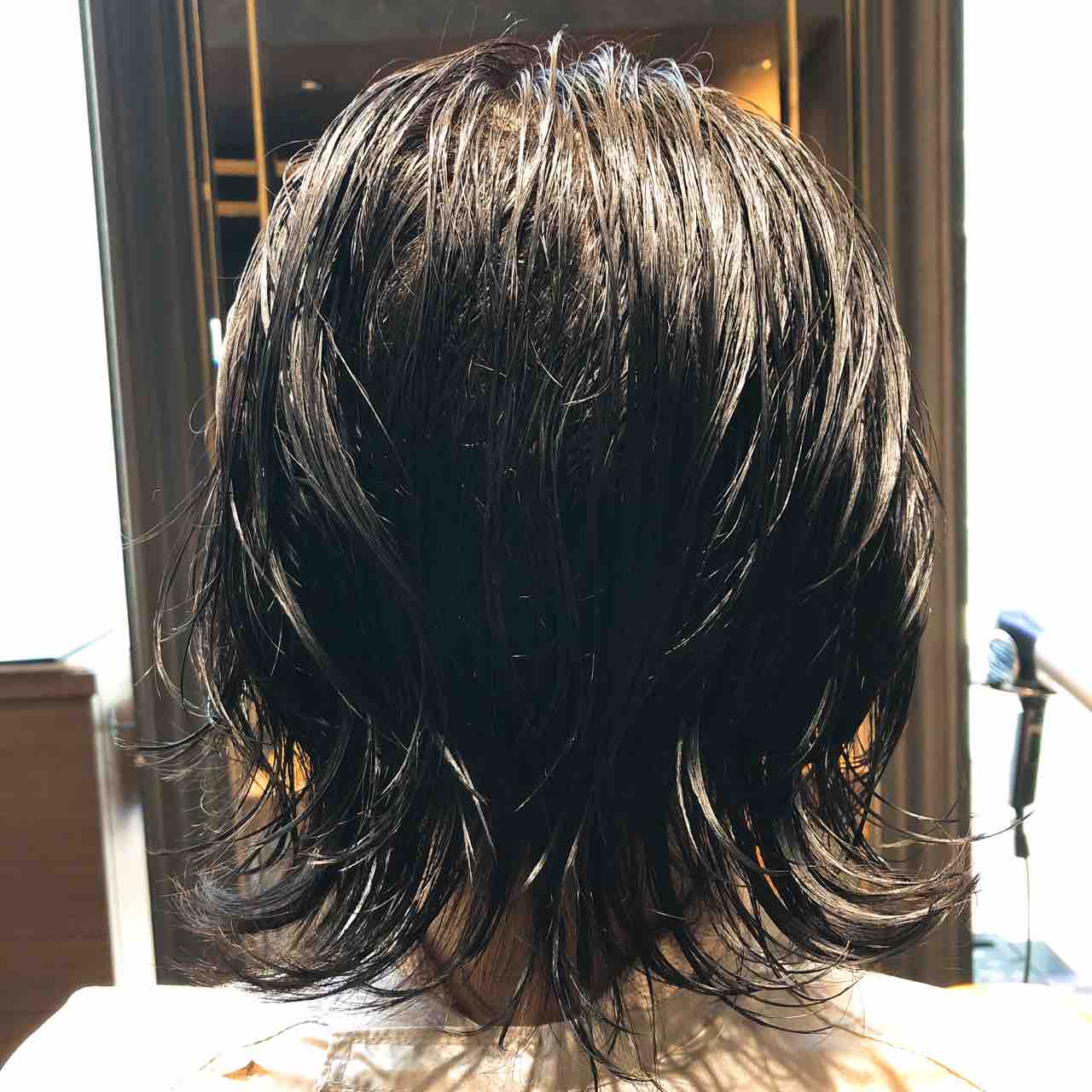 賀来千香子さん風ヘアスタイルのコツ 土屋サトルのblog