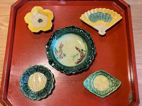 人気ブランドからコーディネートを探す 17 源内焼 料理人の骨董探求記 : 工芸品