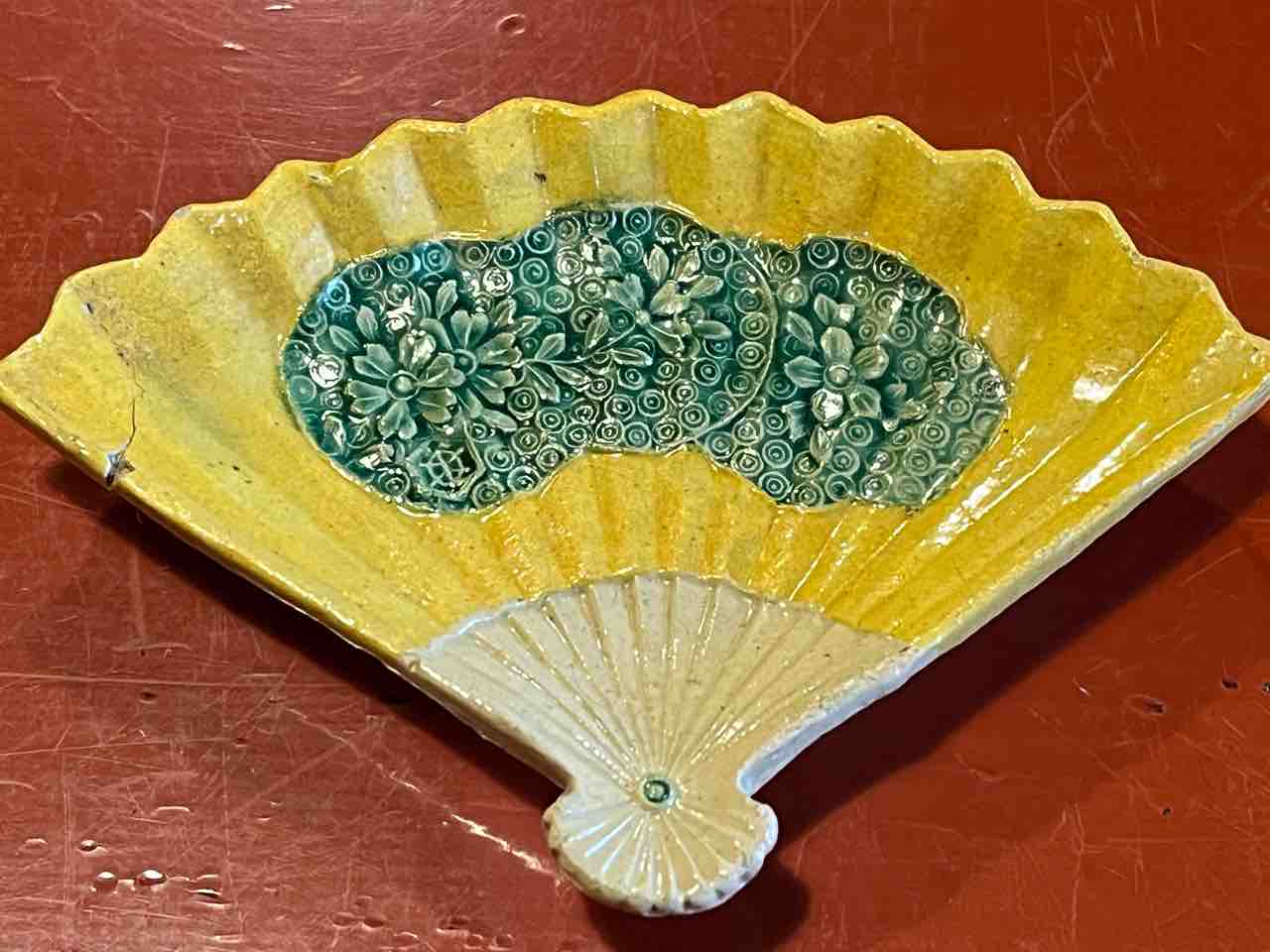 17 源内焼 : 料理人の骨董探求記