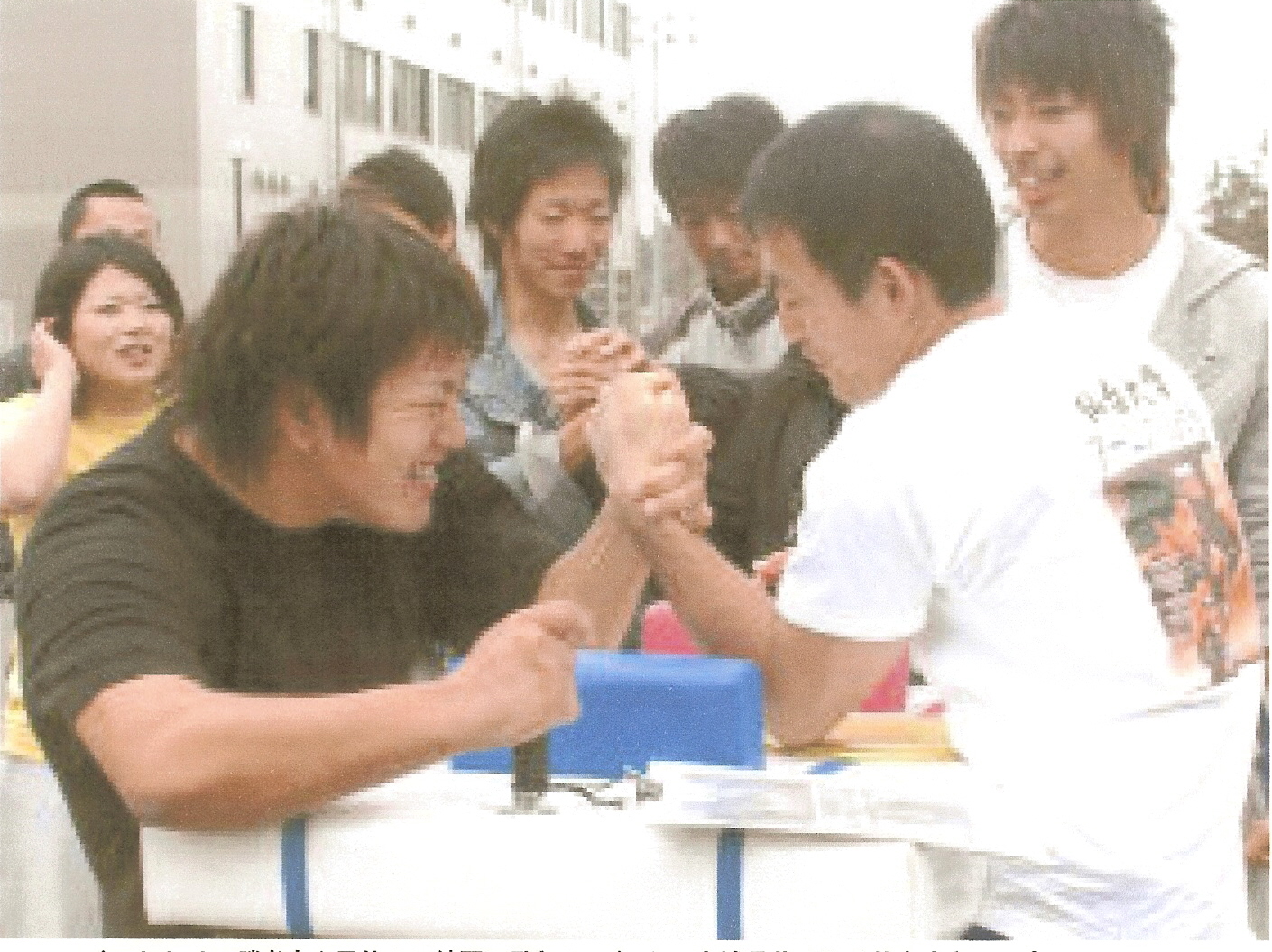 鉄腕仙台大 初代王者に 大学生アームレスリング選手権 アームレスリング日記 鉄腕仙台大 初代王者に 大学生アームレスリング選手権 アームレスリング日記
