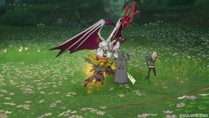 エンパイアブレードとオレ ドラクエ10 ぎざ えす 物語