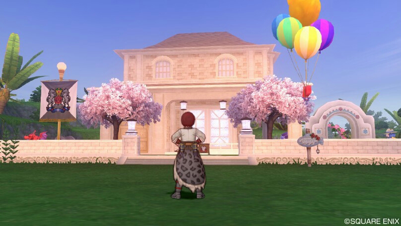 汗と涙の断髪式 他 ドラクエ10 ぎざ えす 物語