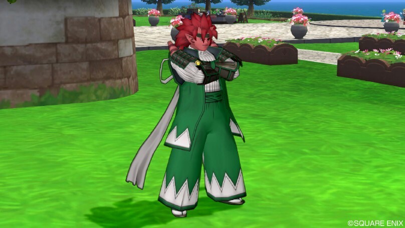 なった ドラクエ10 ぎざ えす 物語