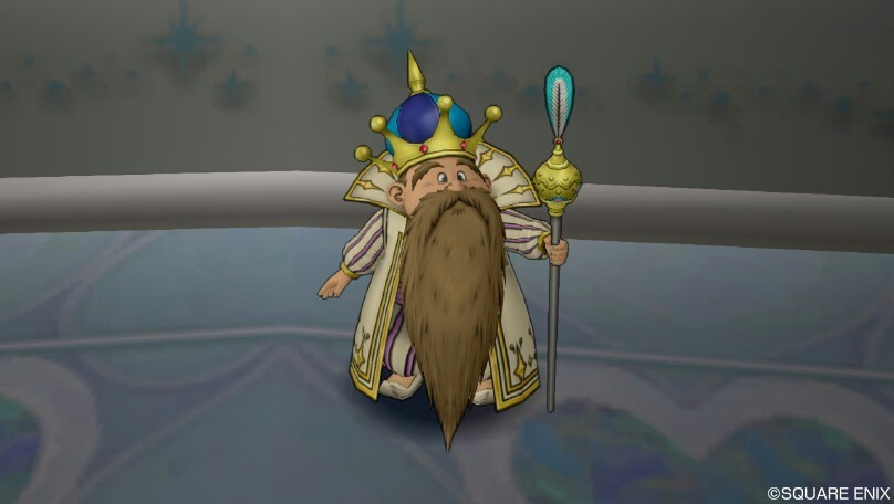 ズーボーはんに清き1票を ドラクエ10 ぎざ えす 物語