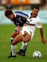 サッカーちぃんぽ
