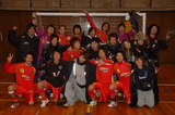 選手権、優勝!