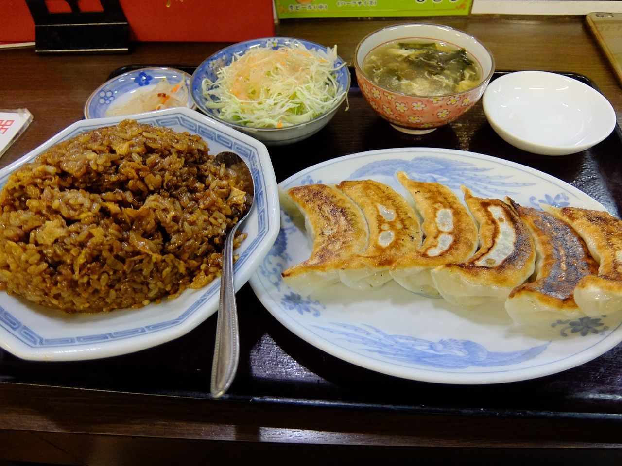 餃子の福来 水戸市水戸駅南 なんとなく にっき 餃子の福来 水戸市水戸駅南 なんとなく にっき