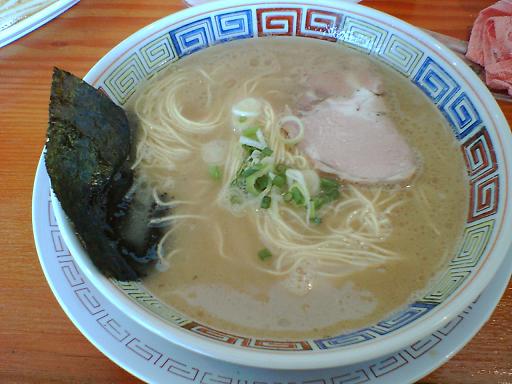 まるえいラーメン 千葉県山武市 なんとなく にっき