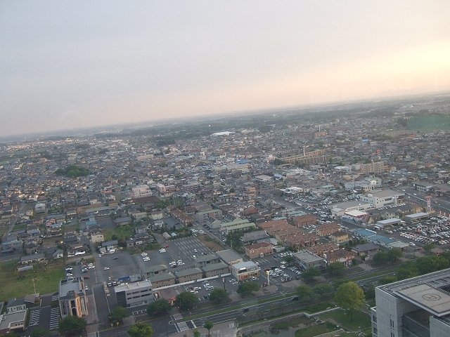 茨城県庁 水戸市笠原町 なんとなく にっき