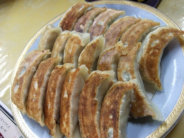 餃子の福来 水戸市水戸駅南 なんとなく にっき 餃子の福来 水戸市水戸駅南 なんとなく にっき